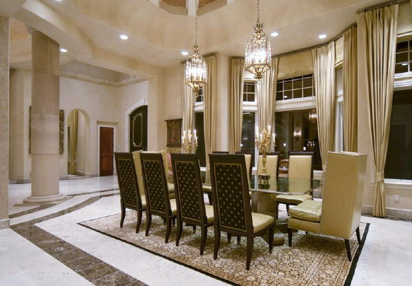 Luxury-Dining-Room